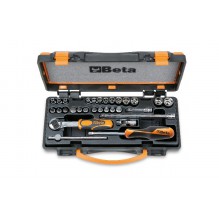 Beta 900MC/C24-SET 24 HEX SOCKETS & 6 ACCESS.