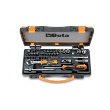 Beta 900MC/C32-SET 32 HEX SOCKETS & 7 ACCESS.