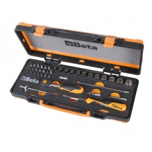 Beta 900/C12MR-12 SOCKETS, 20 BITS, 7 ACCES.