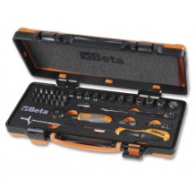 Beta 900/C12MZ-SET 12 SOCKETS 20 BITS 7 ACC.