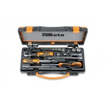 Beta 900/C13-8-13 HEXAGON SOCKETS + 8 ACCES.