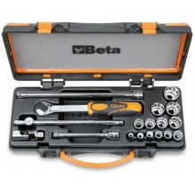 Beta 910AS/C13-13 SOCKETS AND 5 ACCESSORIES