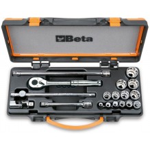 Beta 910AS/MBM-C18-13 SOCKETS + 5 ACCESSOR.