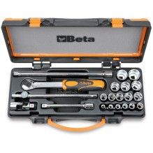 Beta 910A/C16-16 SOCKETS AND 5 ACCESSORIES