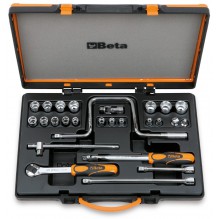 Beta 910A/C17-17 SOCKETS AND 9 ACCESSORIES