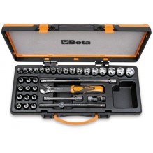 Beta 910A/C29-17 SOCKETS AND 9 ACCESSORIES