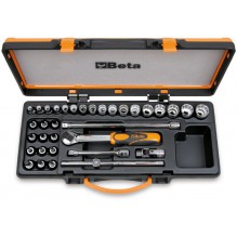 Beta 910B/C29-17 SOCKETS AND 9 ACCESSORIES