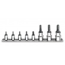 Beta 910PT/SB8-RAILS OF 8 SOCKETS 910PT