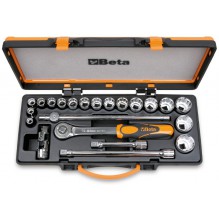 Beta 920AS/C17X-17 SOCKETS AND 5 ACCESSORIES