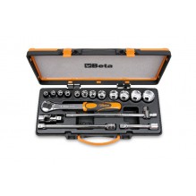 Beta 9899 920C12-THERMOFORMED TRAY, EMPTY