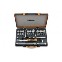 Beta 920B/C21X-21 SOCKETS AND 6 ACCESSORIES