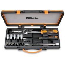 Beta 920TX/C17-17 SOCKETS AND 5 ACCESSORIES