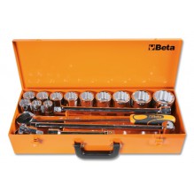 Beta 928B/C12-12 BI-HEX SOCKETS + 5 ACCESS.