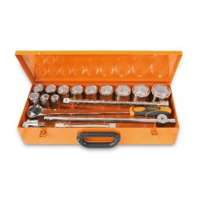 Beta 928A/C12-12 HEXAGON SOCKETS + 5 ACCES.