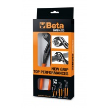 Beta 1048N/D3-SET OF SLIP JOINT PLIERS