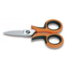 Beta 1128BM-ELECTRICIAN'S SCISSORS STRAIGHT