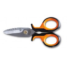 Beta 1128BSX-ELECTRICIAN'S SCISSORS GRADUAT.