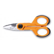 Beta 1128FXS-ELECTRICIAN'S SCISSORS GRADUATED