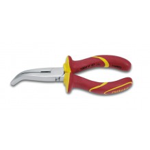 Beta 1164MQ 200-EX.LONG BENT FLAT NOSE PLIERS