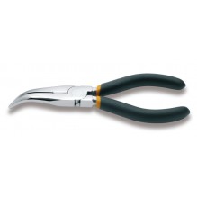 Beta 1168 200-E.LONG BENT NEEDLE NOSE PLIERS