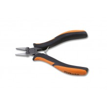 Beta 1171BM-SMOOTH FLAT SHORT NOSE PLIERS
