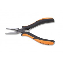 Beta 1172BM-SMOOTH FLAT LONG NOSE PLIERS