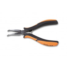 Beta 1172BM/P-FLAT BENT LONG NOSE PLIERS