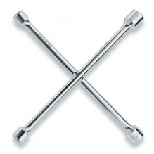 Beta 979-FOUR-WAY HEXAGON WHEEL NUT WRENCHES