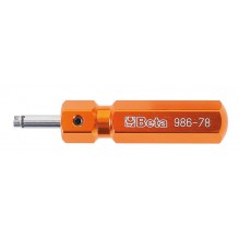 Beta 986 78-SCREWDRIVERS FOR PNEUMATIC VALVES