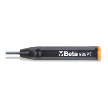 Beta 986PT-TYRE VALVE SCREWDRIVER, PRECALIBR.