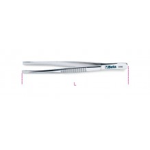 Beta 996 150-STRAIGHT END SPRING TWEEZERS