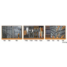 Beta | Assortert verktøy 99 deler, bilreparasjoner