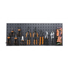 Beta 6600 M/253-ASSORTMENT OF 60 TOOLS