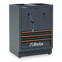 Beta C45PRO ACT-FIXED MODULE WITH 3 DRAWERS