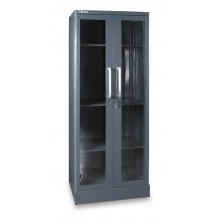 Beta C55AT2-SHEET TOOL CABINET 2 CLEAR DOORS