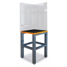 Beta C55KAI-G-CORNER WORKTOP