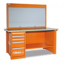 Beta C57S/A-R-MASTERCARGO WORKBENCH RED