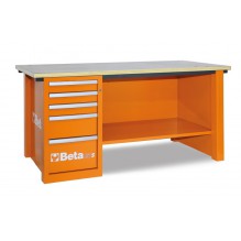 Beta C57S/D-R-MASTERCARGO WORKBENCH RED