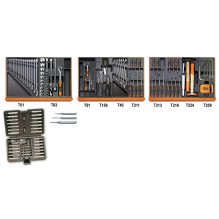 Beta | Assortert verktøy 197 deler