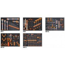 Beta 5945VU/M-ASSORTMENT OF 231 TOOLS
