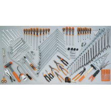 Beta 5954VG-ASSORTMENT OF 138 TOOLS