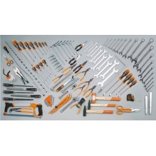 Beta 5954VI-ASSORTMENT OF 133 TOOLS