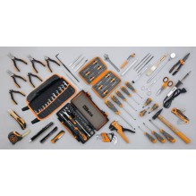 Beta 5980EL/B-ASSORTMENT OF 98 TOOLS