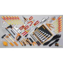 Beta 5980ET/B-ASSORTMENT OF 64 TOOLS