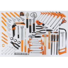Beta 5980U/BIKE-ASSORTMENT OF 90 TOOLS