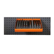 Beta 6600 M/126-ASSORTMENT OF 58 TOOLS