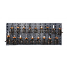 Beta 6600 M/217-ASSORTMENT OF 74 TOOLS