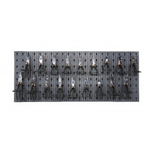 Beta 6600 M/222-ASSORTMENT OF 74 TOOLS