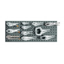 Beta 6600 M/236-ASSORTMENT OF 31 TOOLS