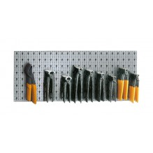 Beta 6600 M/241-ASSORTMENT OF 43 TOOLS